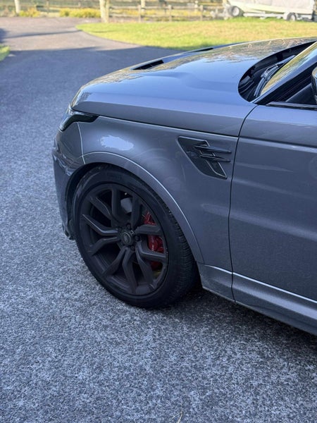 2021 Land Rover Range Rover Sport V8 Sc Svr64261235382657112