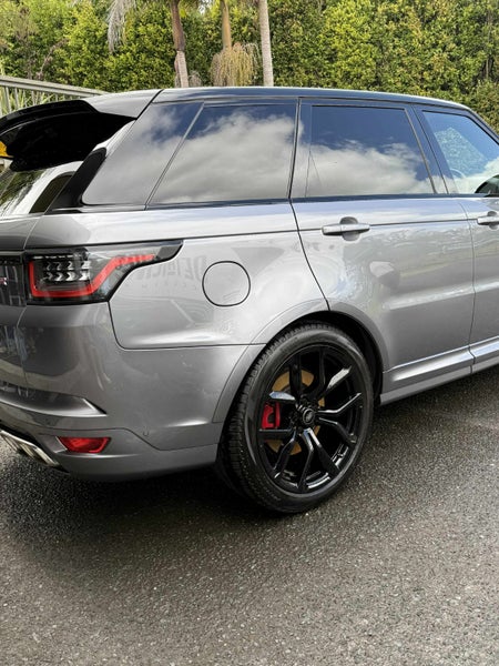 2021 Land Rover Range Rover Sport V8 Sc Svr64261235382657113