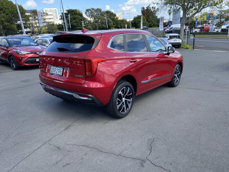 2023 Haval Jolion Ultra 1.5PT/7AM64261235444354111