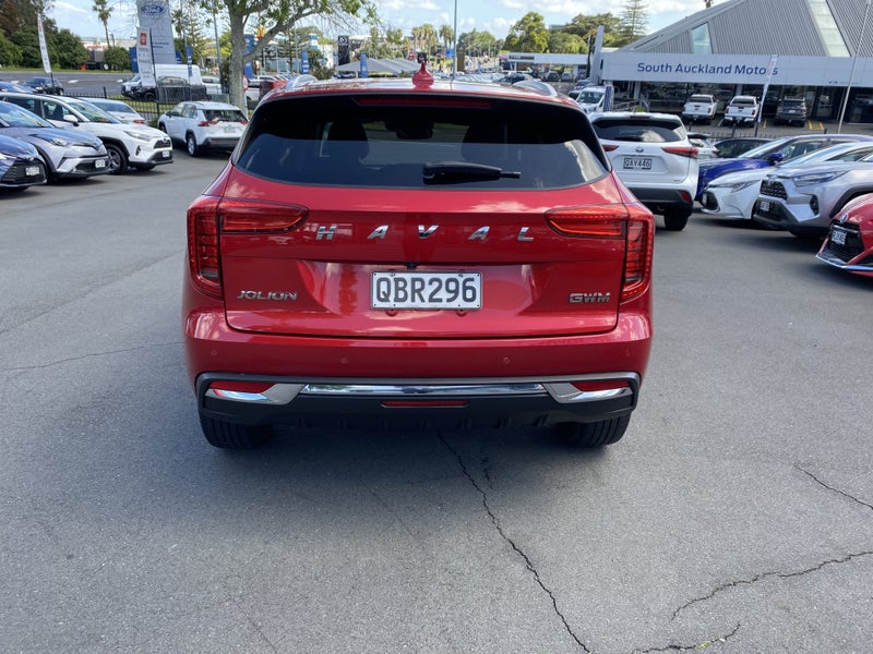 2023 Haval Jolion Ultra 1.5PT/7AM64261235444354112