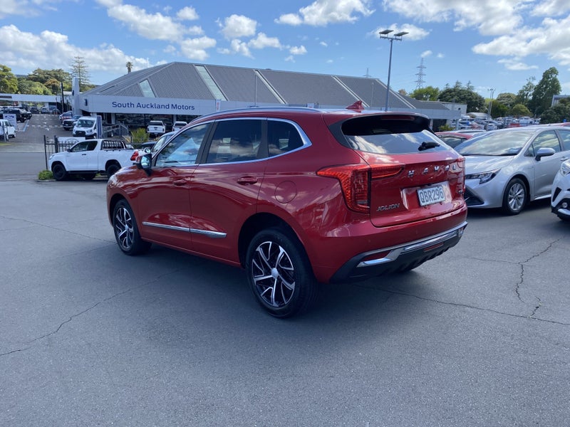 2023 Haval Jolion Ultra 1.5PT/7AM64261235444354114