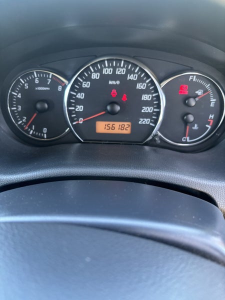 2009 Suzuki Swift Rs416g Sport64261407393667111