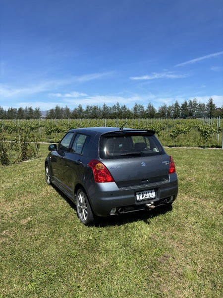 2009 Suzuki Swift Rs416g Sport64261407393667112