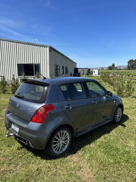 2009 Suzuki Swift Rs416g Sport64261407393667113