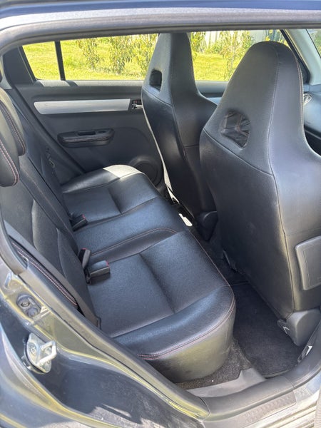 2009 Suzuki Swift Rs416g Sport64261407393667114