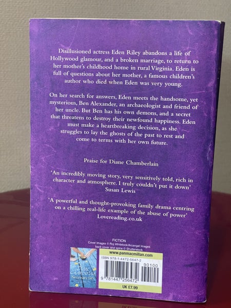 DIANE CHAMBERLAIN - Secret Lives :0) Carousel 3