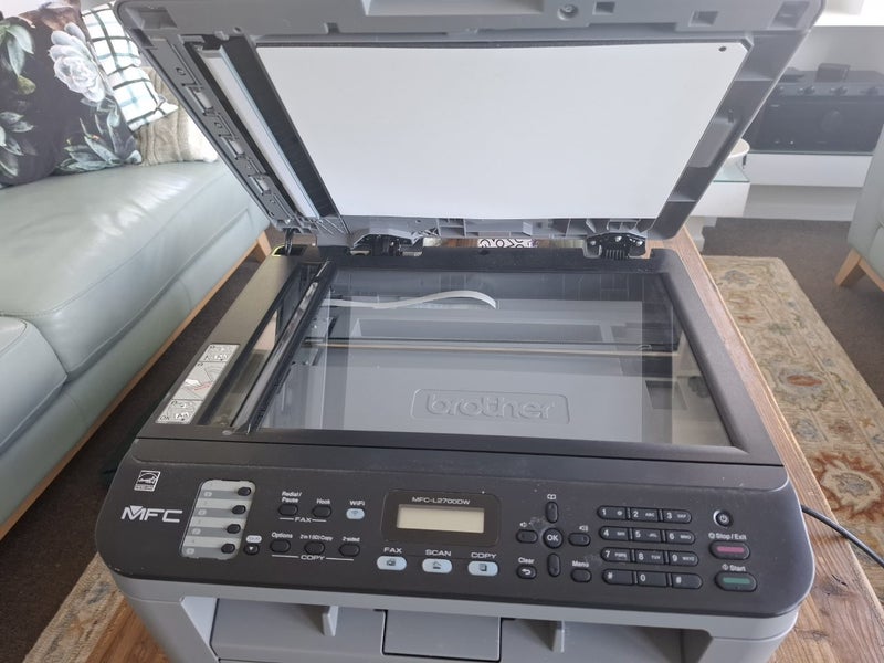 Brother MFC-L2700DW Laser Printer – WiFi, Duplex, Scanner, NEW Toner Installed Carousel 6