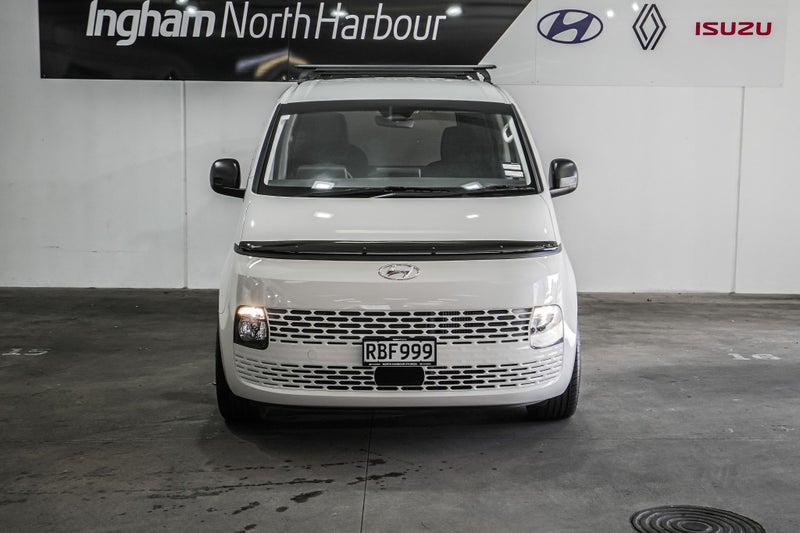 2025 Hyundai Staria Load 2.2DT/8AT64261577618945113