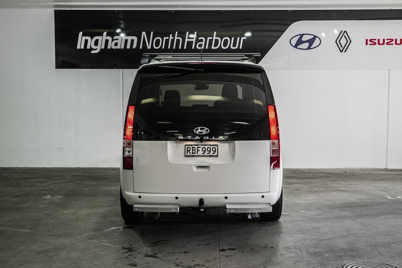 2025 Hyundai Staria Load 2.2DT/8AT64261577618945114