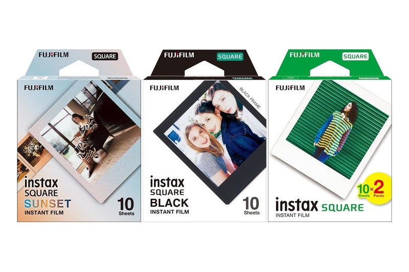 Fujifilm Instax Square Film Value (40 Pack) Carousel 2
