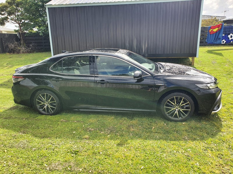 2023 Toyota Camry Zr64304476086146112