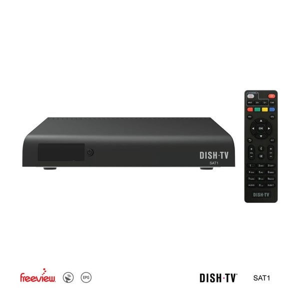 DishTV SAT1 Satellite Freeview Receiver (SAT1) Carousel 6