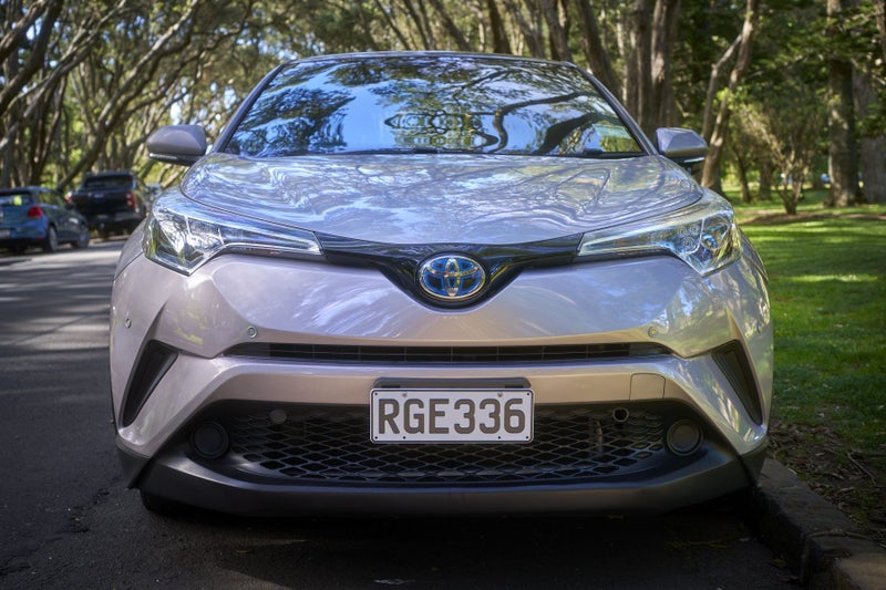 2017 Toyota C-HR64261902550786111