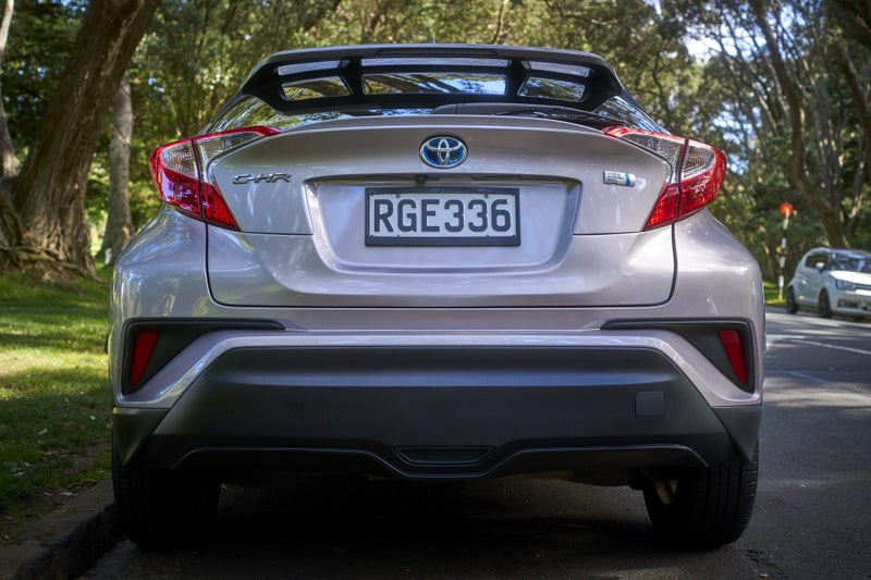 2017 Toyota C-HR64261902550786113