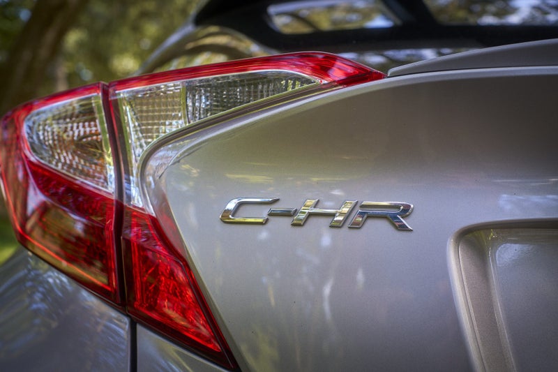 2017 Toyota C-HR64261902550786114