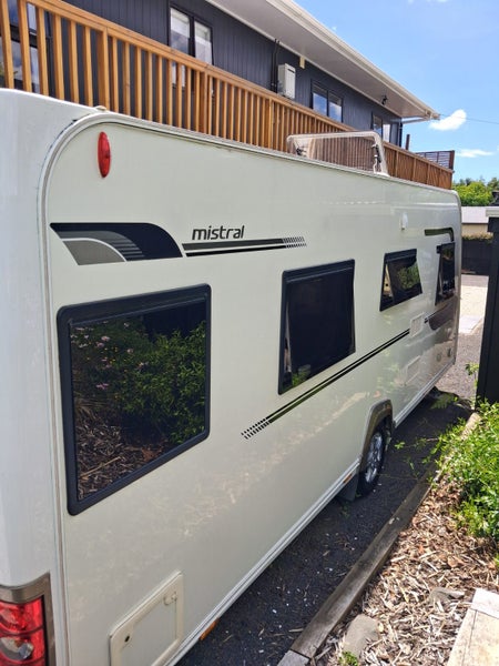 2014 Elddis Crusader Mistral 4 Berth64262245176835112