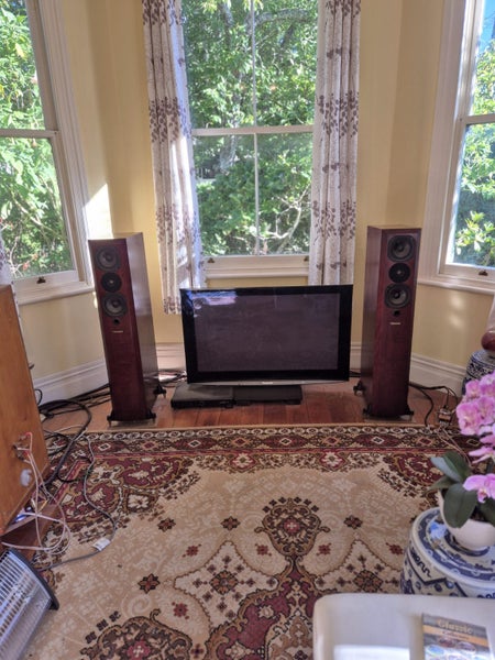 Coincident Technology Super Eclipse 111 Speakers64262244476419110