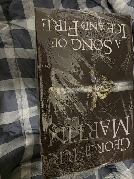 Game of Thrones a Song of Fire and Ice64262070412033113