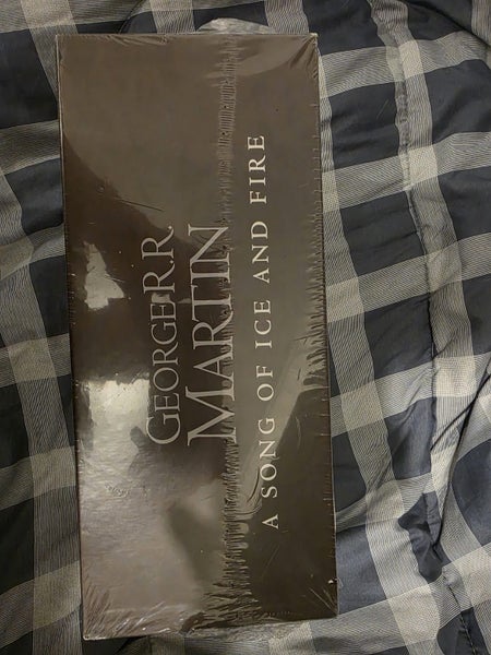 Game of Thrones a Song of Fire and Ice64262070412033114