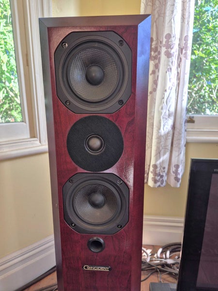 Coincident Technology Super Eclipse 111 Speakers64262244476419112