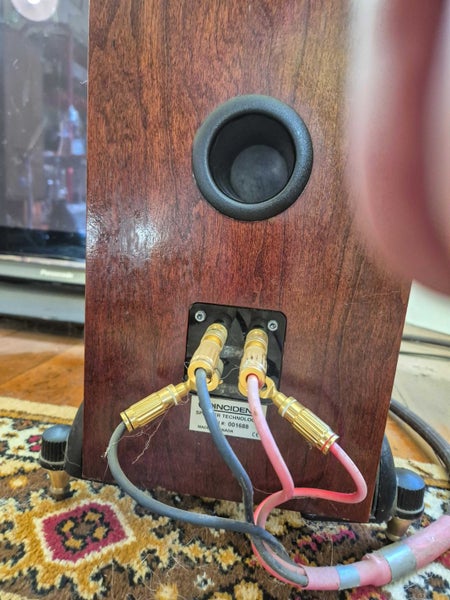 Coincident Technology Super Eclipse 111 Speakers64262244476419113