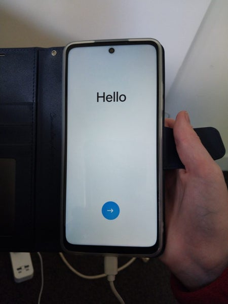 Oppo a5 5g 2025 (new unused box opened)64262070480769111