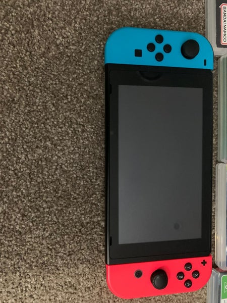 Nintendo Switch V2 Neon64262244179074113