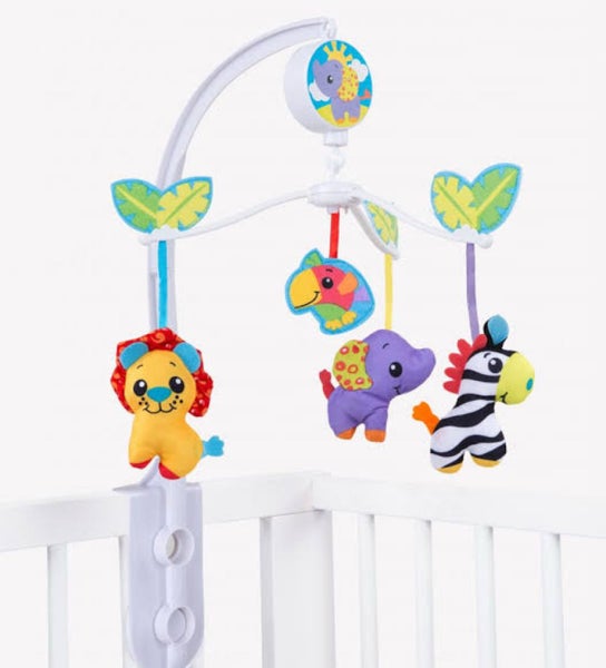 Baby musical mobile Carousel 1