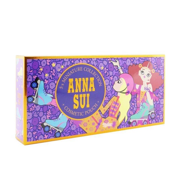 Anna Sui Miniature Coffret: Fantasia EDT + Fantasia Mermaid EDT + Sceret Wish... Carousel 3