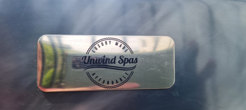 Unwind Optix XL Spa Pool64370121696898113