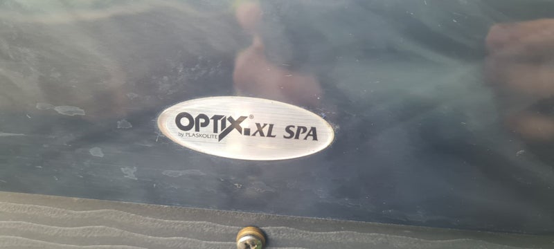 Unwind Optix XL Spa Pool64370121696898114