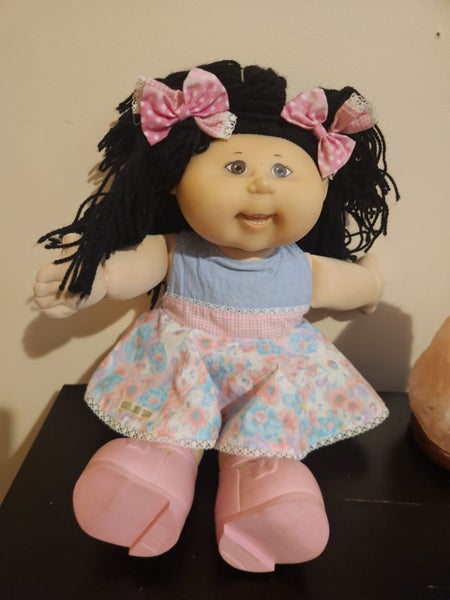 Cabbage patch doll Carousel 1
