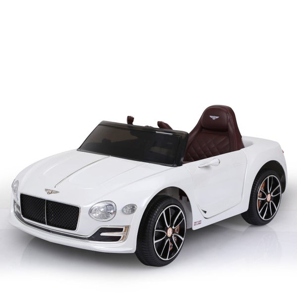 Kahuna Bentley Exp 12 Speed 6E Licensed Kids Ride On Electric Car Remote Control Carousel 1