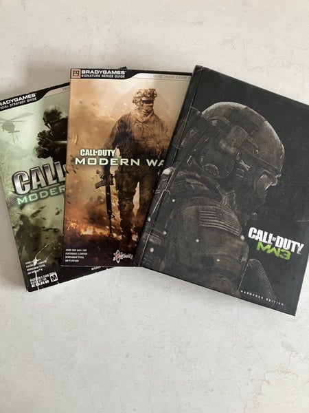 Game Strategy Guides - Halo, Call of Duty, GTA64262575376769111