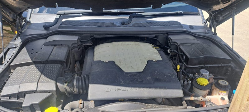 2006 Land Rover Range Rover64262749719811112