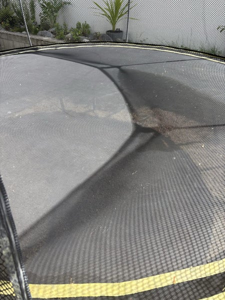 SPRING-FREE TRAMPOLINE compact round 2.5M64262575708546113