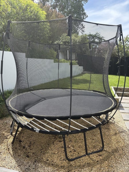 SPRING-FREE TRAMPOLINE compact round 2.5M64262575708546111
