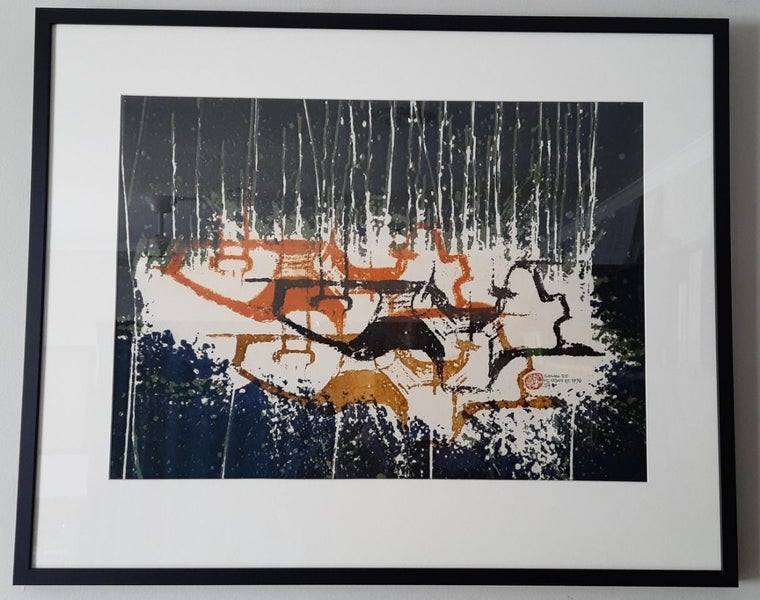 Guy Ngan (Series 22, limited edition 15/29, 1976) Carousel 1