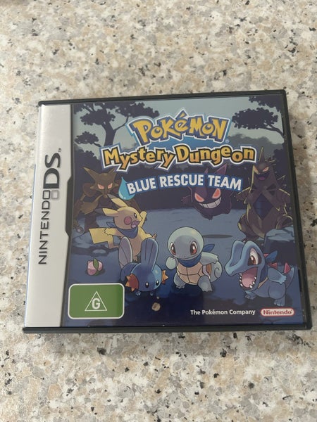 Nintendo DS Pokemon game - Carousel 1