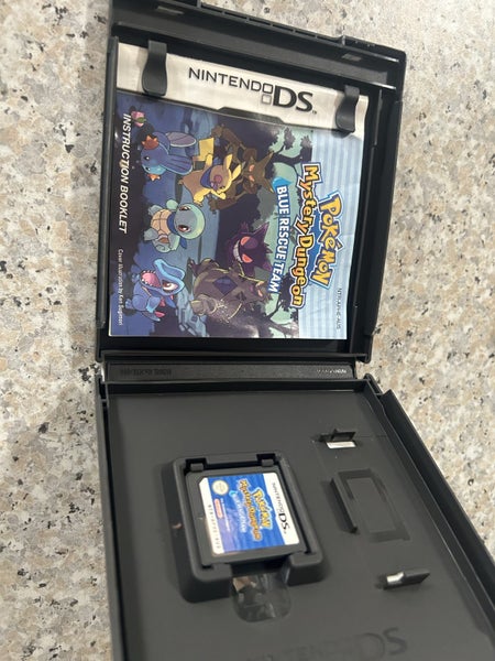 Nintendo DS Pokemon game - Carousel 2