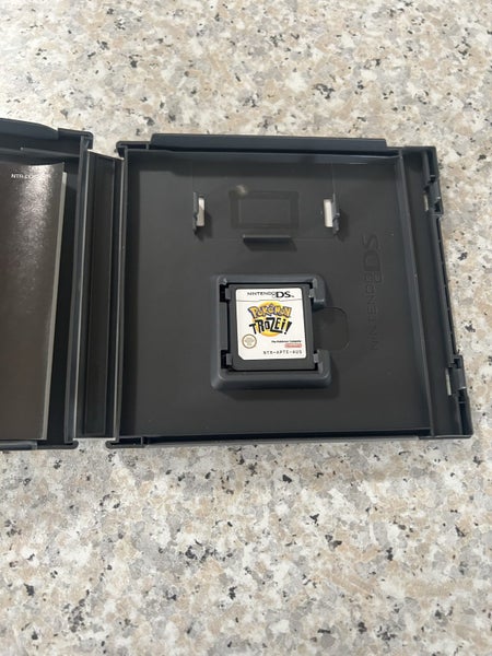 Nintendo DS Pokemon game - Pokemon Trozei Carousel 2