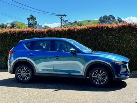 2019 Mazda CX-5 Gsx Ptr64263253589505111