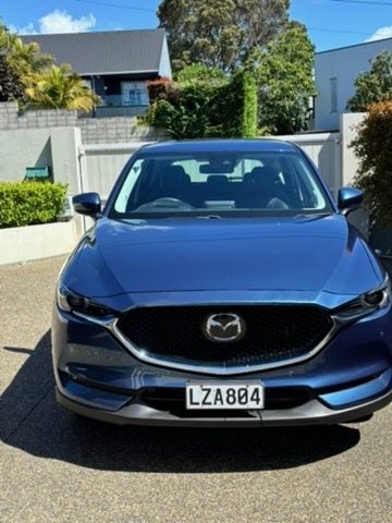 2019 Mazda CX-5 Gsx Ptr64263253589505112