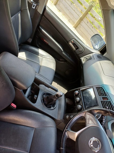 2015 Ssangyong Actyon Sports Manual64262901350786113