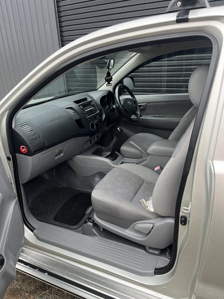 2011 Toyota Hilux Td Ec64262901358338110