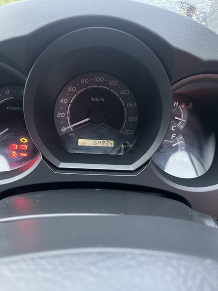 2011 Toyota Hilux Td Ec64262901358338113