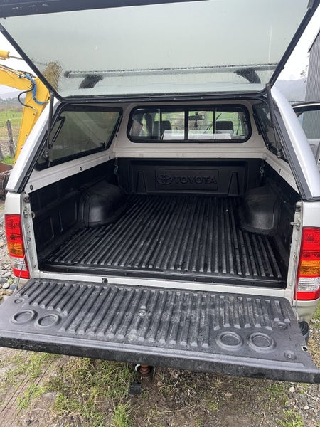 2011 Toyota Hilux Td Ec64262901358338114