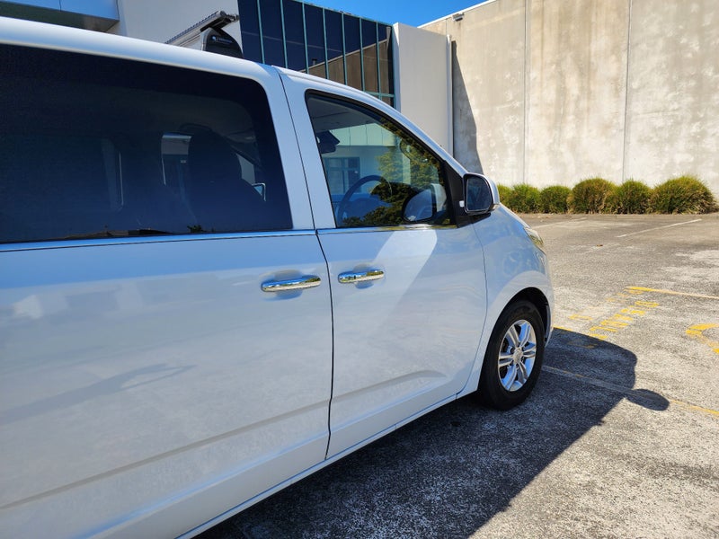 2017 LDV G10 T 7 Seat64262901365889113