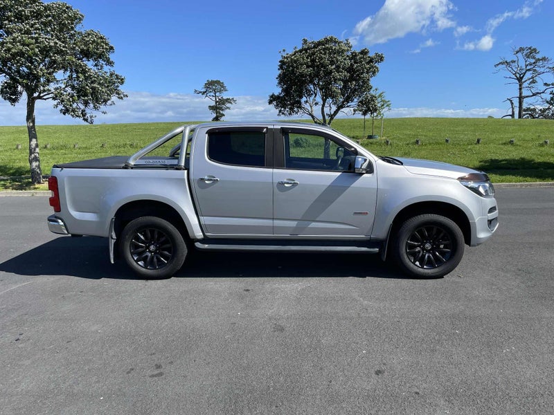 2020 Holden Colorado Ltz Dc Pu64262901376899114