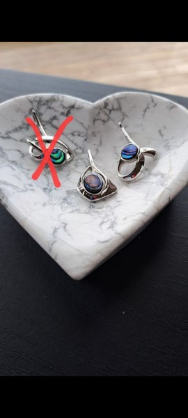 Paua Pendants. Carousel 5